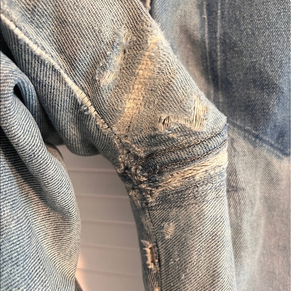 High-waisted Wrangler jeans - Picture 5 of 8